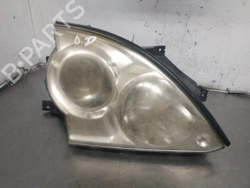Right headlight HYUNDAI TERRACAN (HP) 2.9 CRDi 4WD BP26256239C29