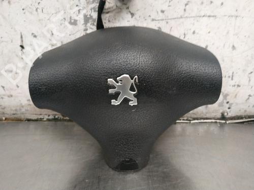Førerens kollisjonspute PEUGEOT 206 SW (2E/K) 1.4 (75 hp) 26263288