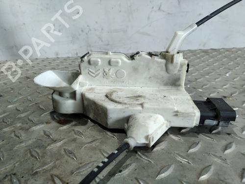 Front left lock CITROËN C1 (PM_, PN_) 1.0 | BP26266046C98 