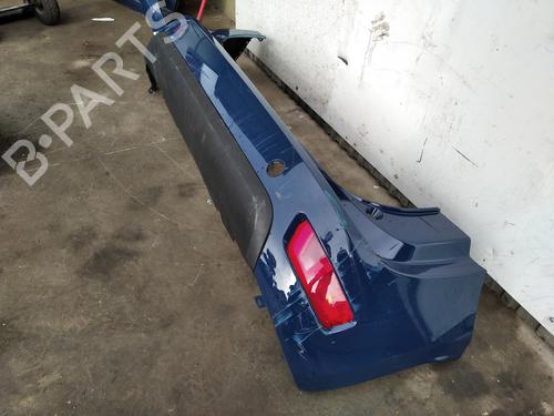 Rear bumper CITROËN C4 Picasso II 1.6 BlueHDi 120 | BP27400410C8 