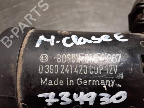 Front wiper motor MERCEDES-BENZ E-CLASS (W210) E 300 Turbo-D (210.025) | BP9677246M29 