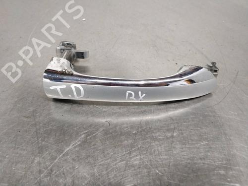 Høyre bak utvendig håndtak MERCEDES-BENZ C-CLASS (W203) C 200 CDI (203.004) | BP26266590C130 