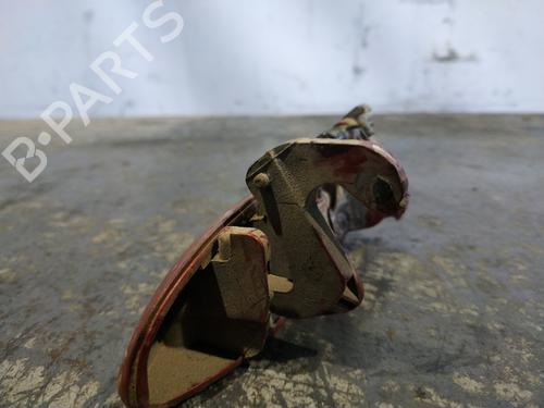 Front left exterior door handle RENAULT CLIO II Hatchback Van (SB0/1/2_) 1.5 dCi | BP26246734C128 