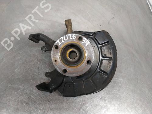 Used Left front steering knuckle NISSAN ALMERA I (N15) 2.0 D (75 hp) 26266497