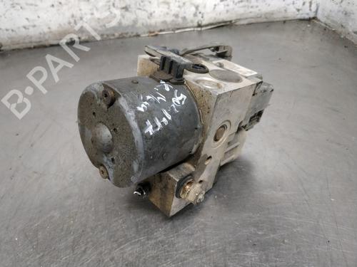 Used ABS pump RENAULT MEGANE I Classic (LA0/1_) 1.9 D (LA0A, LA0U, LA0R) (64 hp) 26263350