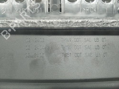 Third brake light BMW 5 (E60) 525 d | BP26256764L11 