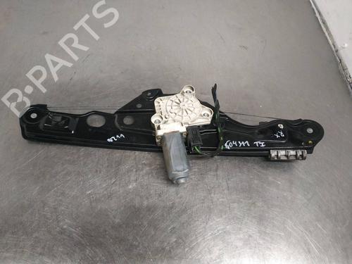 Used Rear left window mechanism MERCEDES-BENZ E-CLASS (W211) E 320 CDI (211.026) (204 hp) 26267009
