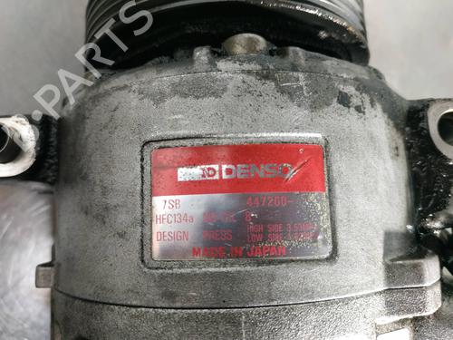 AC compressor BMW 5 (E39) 523 i | BP26244140M34 
