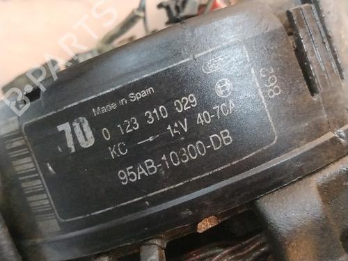 Alternator FORD ESCORT VI Turnier (GAL, ANL) 1.8 16V | BP26263661M7 