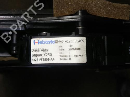 Sunroof JAGUAR XF I (X250) 2.7 D | BP26267335C124 