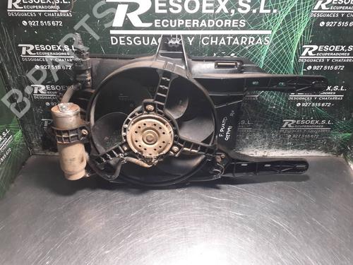 Used Radiator fan FIAT PUNTO (188_) 1.2 16V 80 (188.233, .235, .253, .255, .333, .353, .639,... (80 hp) 8040159