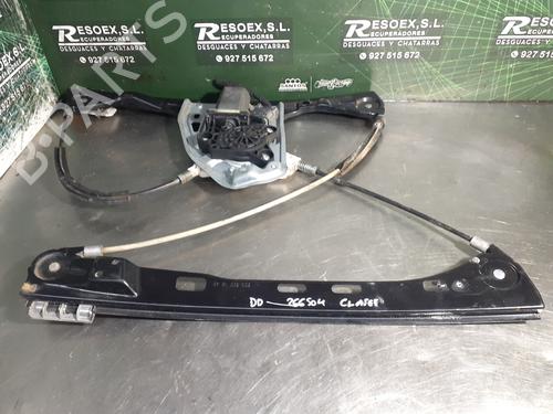 Used Front right window mechanism MERCEDES-BENZ C-CLASS (W203) C 220 CDI (203.008) (150 hp) 26242994