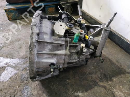 Gearbox RENAULT LAGUNA II Grandtour (KG0/1_) 1.9 dCi | BP28178434M3 