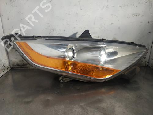 Used Right headlight FORD B-MAX (JK) 1.5 TDCi (75 hp) 26244094