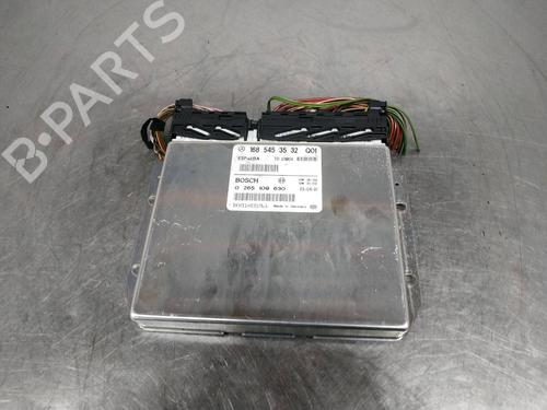 Control unit MERCEDES-BENZ A-CLASS (W168) A 170 CDI (168.009, 168.109) | BP26267931M11 