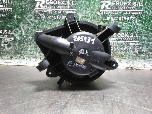 Heater blower motor FIAT PUNTO (188_) 1.9 DS 60 (188.031, .051, .231, .251) | BP8364240M62 