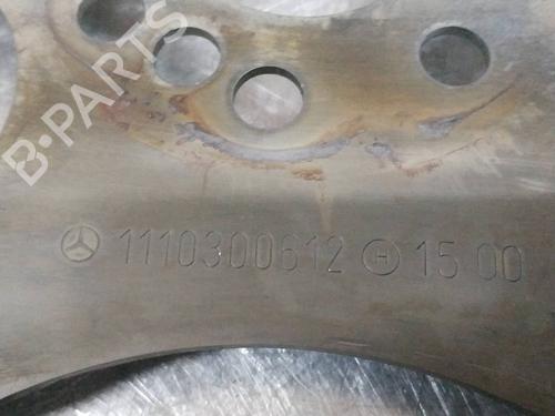 Flywheel MERCEDES-BENZ C-CLASS (W203) C 180 (203.035) | BP26265817M101 