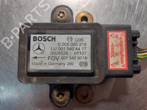 Elektronisk sensor MERCEDES-BENZ A-CLASS (W168) A 140 (168.031, 168.131) | BP26244209M84 