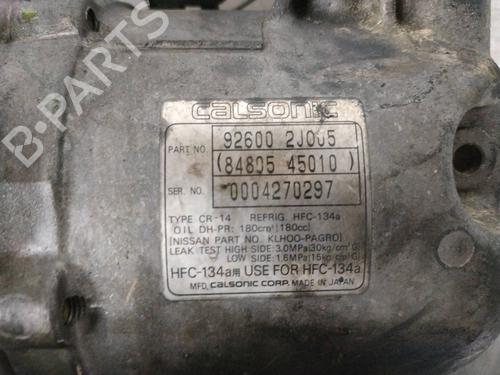 AC compressor FORD MONDEO IV Turnier (BA7) 2.0 EcoBoost | BP26266629M34 