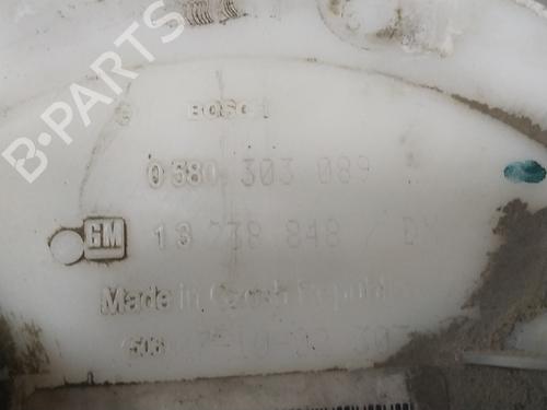 Kraftstoffpumpe OPEL ASTRA H TwinTop (A04) 1.9 CDTi (L67) | BP27401257M76 