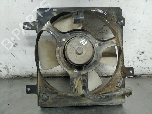 Used Radiator fan SEAT MARBELLA (28A) 0.9 Cat (41 hp) 26256932