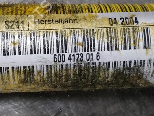 Left curtain airbag MERCEDES-BENZ E-CLASS T-Model (S211) E 320 T CDI (211.226) | BP26267629C11 