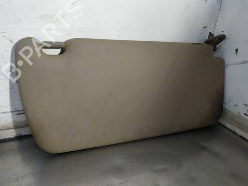 Used Left sun visor FORD B-MAX (JK) 1.5 TDCi (75 hp) 26243813
