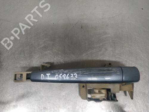 Rear right exterior door handle PEUGEOT 407 SW (6E_, 6D_) 2.0 HDi 9653401580
