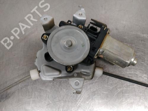Front right window mechanism NISSAN ALMERA TINO (V10) 2.2 dCi | BP26255006C23 