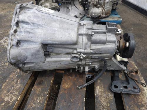 Gearbox MERCEDES-BENZ C-CLASS (W203) C 200 CDI (203.004) | BP26267025M3 