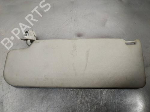 Right sun visor SEAT ALTEA (5P1) 1.6 5P0857552A