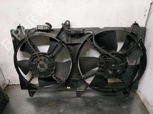 Used Radiator fan CHEVROLET EPICA (KL1_) 2.5 (156 hp) 26253495