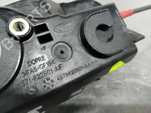 Front left interior door handle FORD MONDEO III (B5Y) 2.0 16V | BP26257284I13 