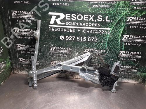 Used Front right window mechanism OPEL ASTRA H (A04) 1.9 CDTI (L48) (120 hp) 9129792