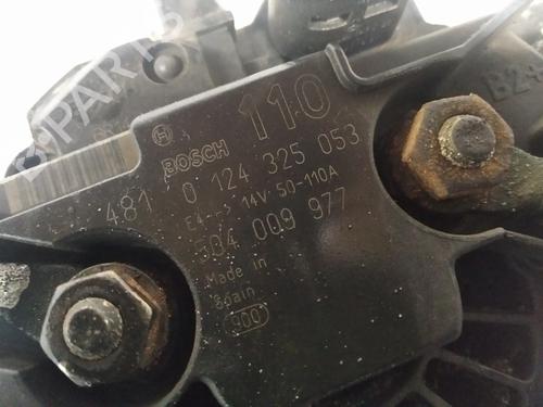 Generator IVECO DAILY III Van 35 C 12 V, 35 S 12 V (AGKA43A2, AGKB43A2, AGKB46A2,... | BP26263493M7 