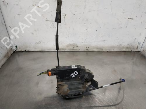Used Front left lock CITROËN C4 Picasso II 1.6 BlueHDi 120 (120 hp) 27400403
