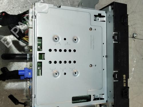 Radio KIA OPTIMA (JF) 1.7 CRDi | BP27401691E6 