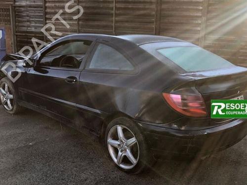 Servo brake MERCEDES-BENZ C-CLASS (W203) C 220 CDI (203.008) | BP8907304M42 