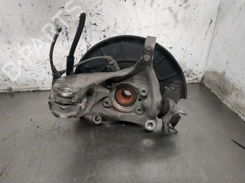Left front steering knuckle VW PASSAT B6 (3C2) 2.0 TDI 16V 4motion | BP27401123M25 