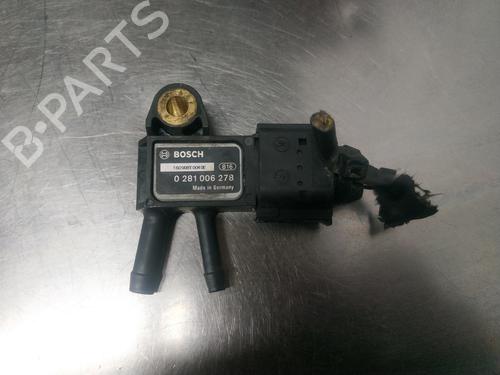Elektronisk sensor MERCEDES-BENZ C-CLASS (W203) C 220 CDI (203.008) (150 hp) 26253349