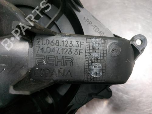 Heater blower motor CITROËN XSARA (N1) 1.9 TD | BP26267633M62 