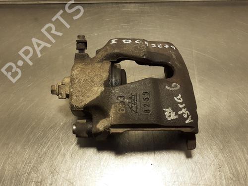 Used Left front brake caliper OPEL ASTRA G Estate (T98) 1.6 16V (F35) (101 hp) 27399955