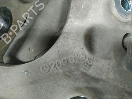 Right front steering knuckle MERCEDES-BENZ C-CLASS (W203) C 220 CDI (203.008) | BP26256497M26 