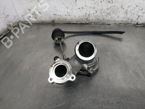 Used Exhaust manifold MERCEDES-BENZ C-CLASS (W204) C 200 Kompressor (204.041) (184 hp) 27401405