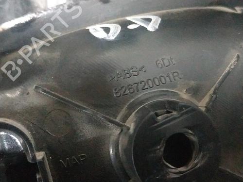 Front right interior door handle RENAULT CLIO IV (BH_) 1.5 dCi 75 | BP27401890I14 
