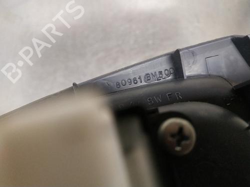 Left front window switch NISSAN ALMERA TINO (V10) 2.2 dCi | BP26254933I27 