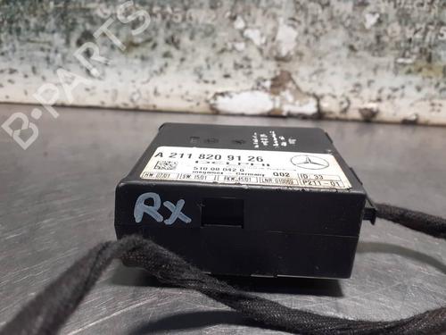 Electronic module MERCEDES-BENZ S-CLASS (W220) S 400 CDI (220.028, 220.128) | BP9501542M83 