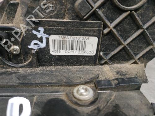 Front right lock FORD FOCUS C-MAX (DM2) 1.8 TDCi | BP26257421C97 