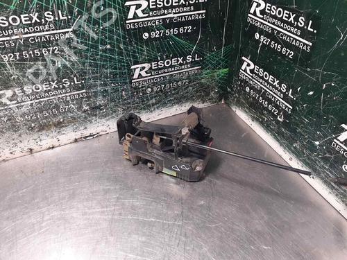 Used Front right lock OPEL ASTRA G Estate (T98) 1.6 16V (F35) (101 hp) 8266445