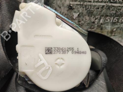 Rear right seatbelt BMW 5 (E60) 525 d | BP9368573I28 